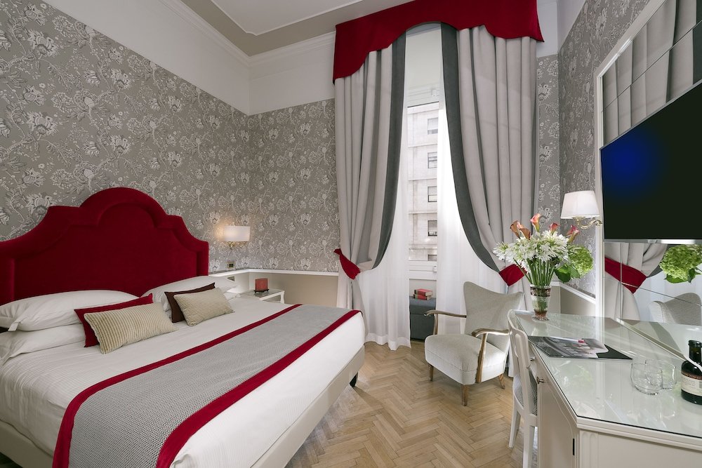 Bettoja Hotel Massimo D'Azeglio foto 33