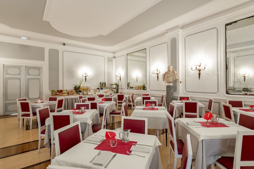 Bettoja Hotel Massimo D'Azeglio foto 45