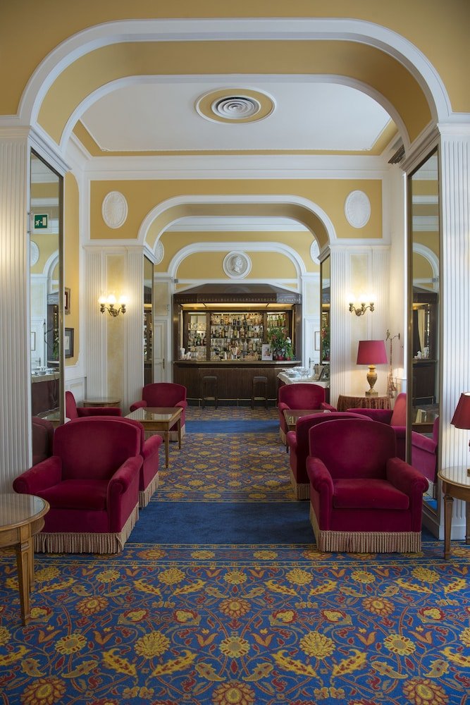 Bettoja Hotel Massimo D'Azeglio foto 46