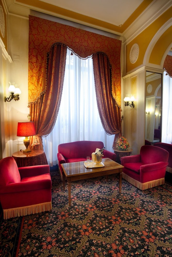 Bettoja Hotel Massimo D'Azeglio foto 48