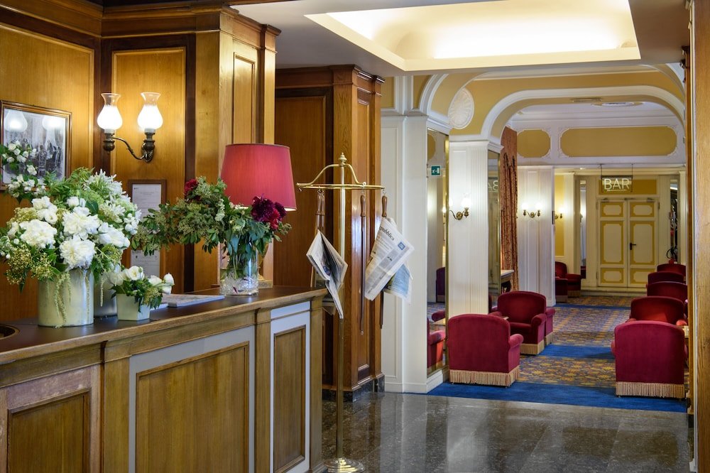 Bettoja Hotel Massimo D'Azeglio foto 35