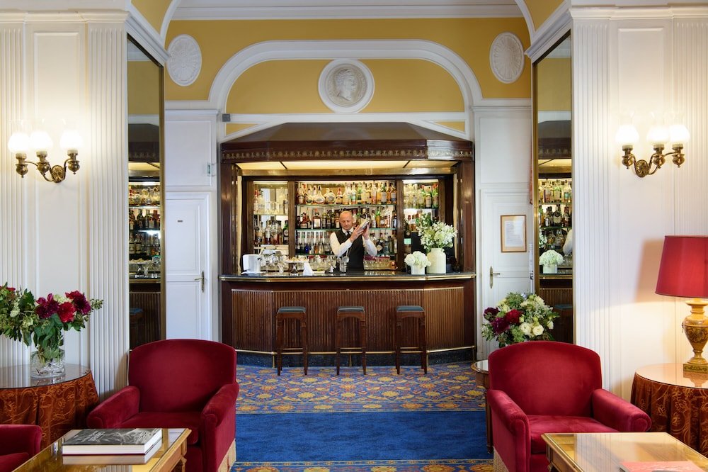 Bettoja Hotel Massimo D'Azeglio foto 47