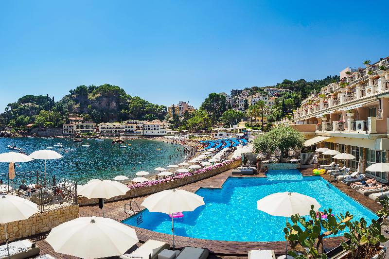 Mazzarò Sea Palace in Taormina - foto 3