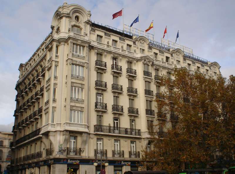 Hotel Mediodía foto 3