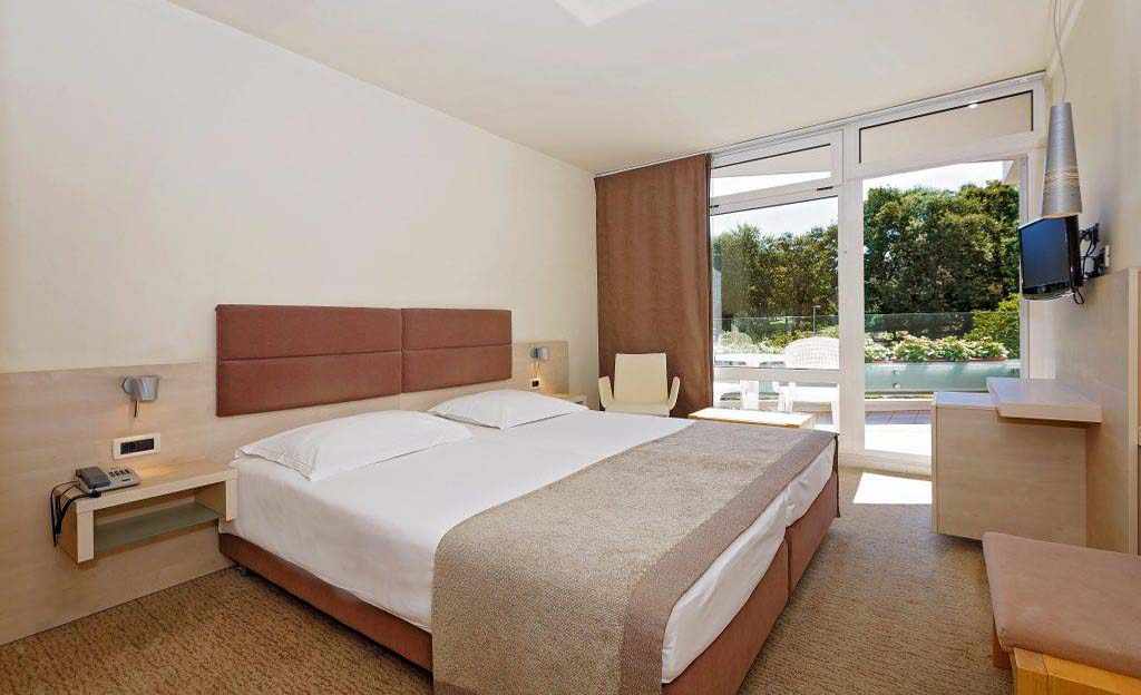 Hotel Mediteran Plava Laguna foto 28