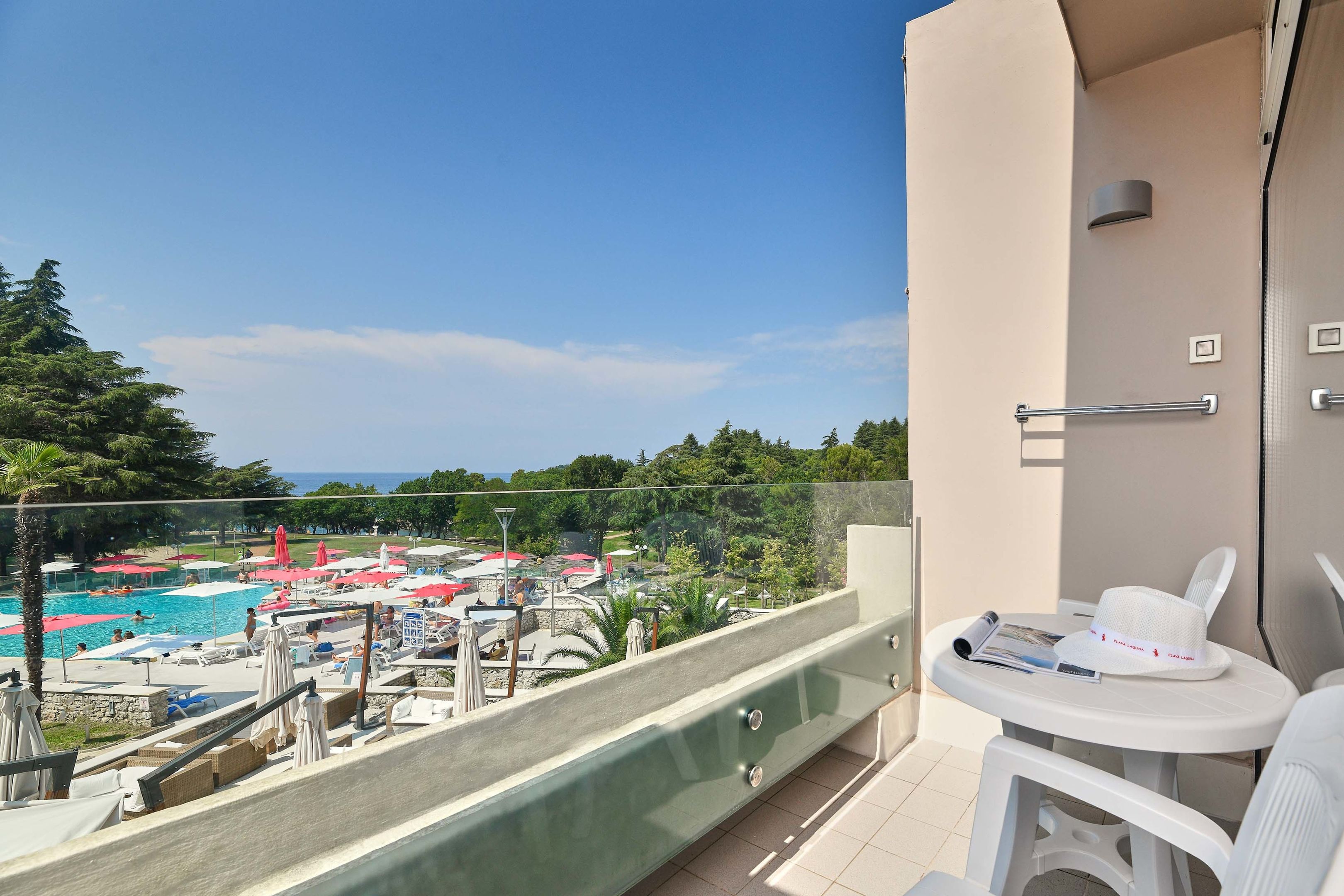 Hotel Mediteran Plava Laguna foto 20