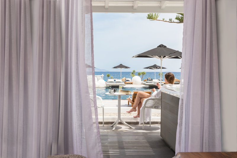 Nikki Beach Resort & Spa Santorini foto 7
