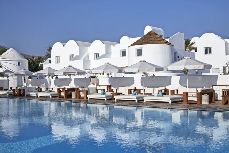 Nikki Beach Resort & Spa Santorini foto 22