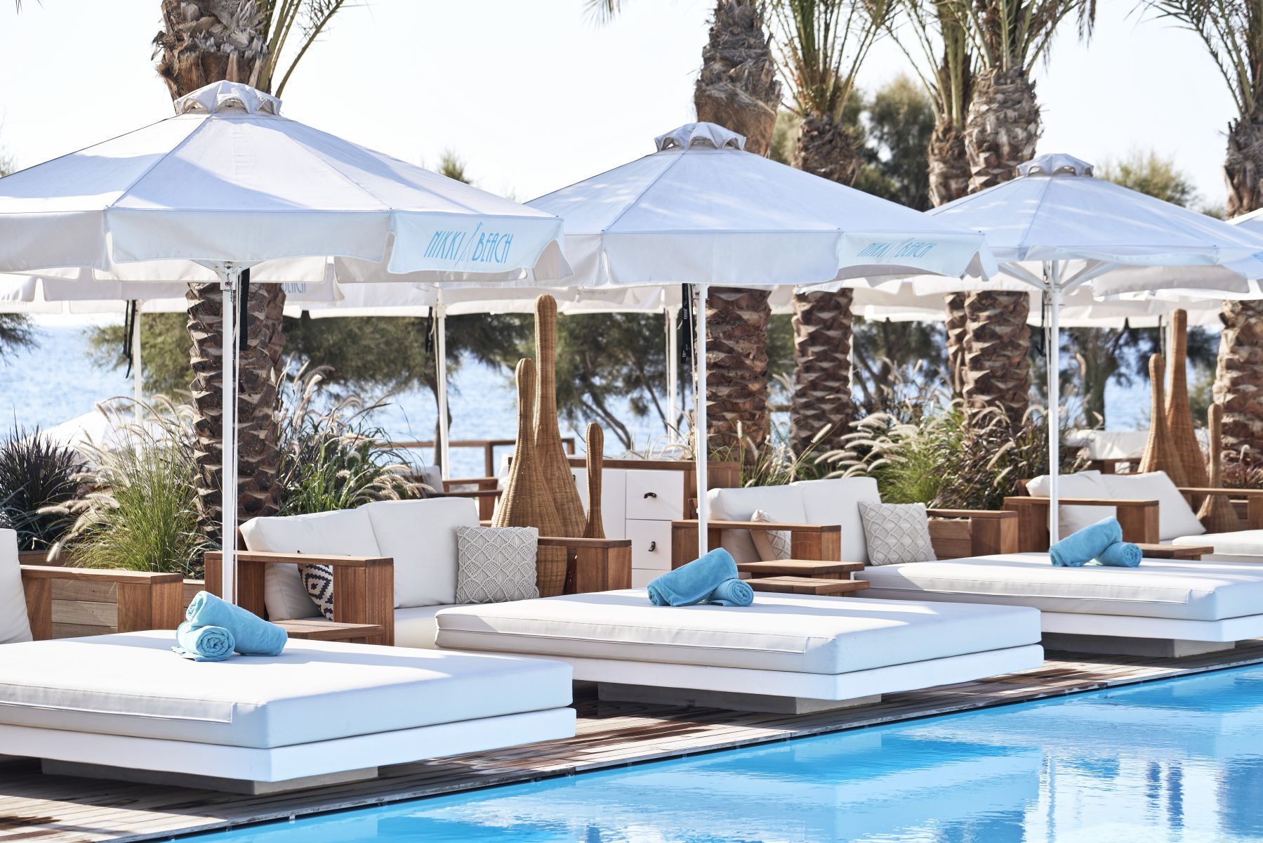 Nikki Beach Resort & Spa Santorini foto 30