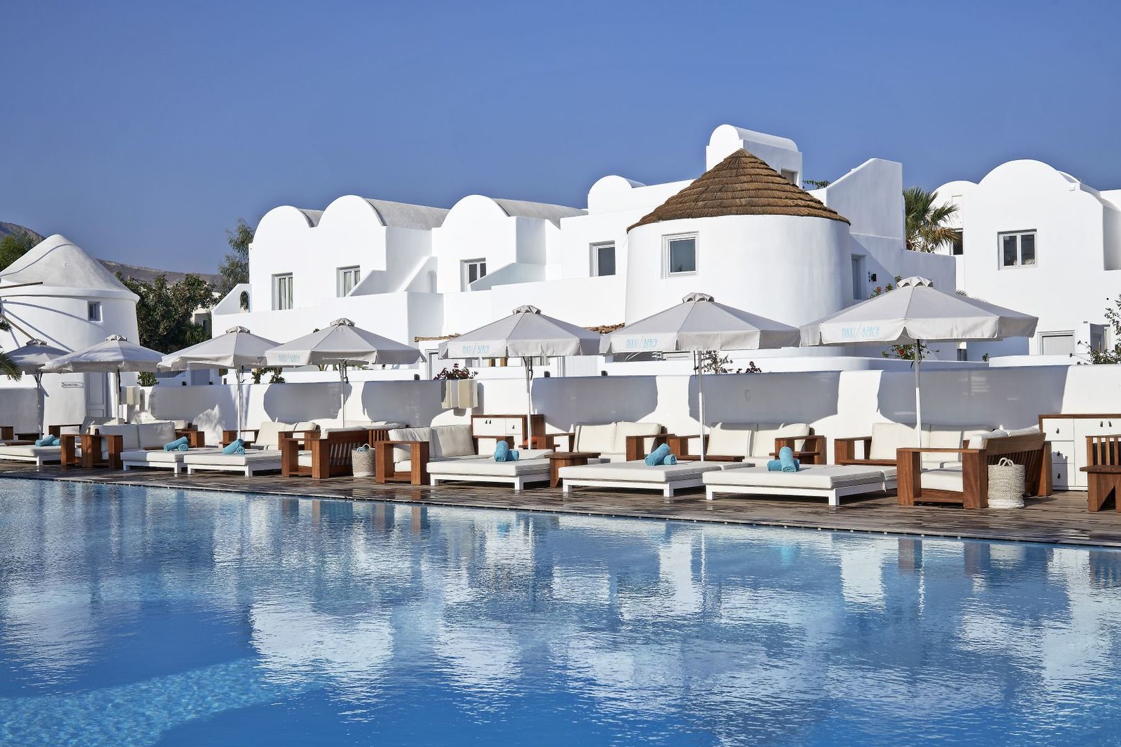 Nikki Beach Resort & Spa Santorini foto 23