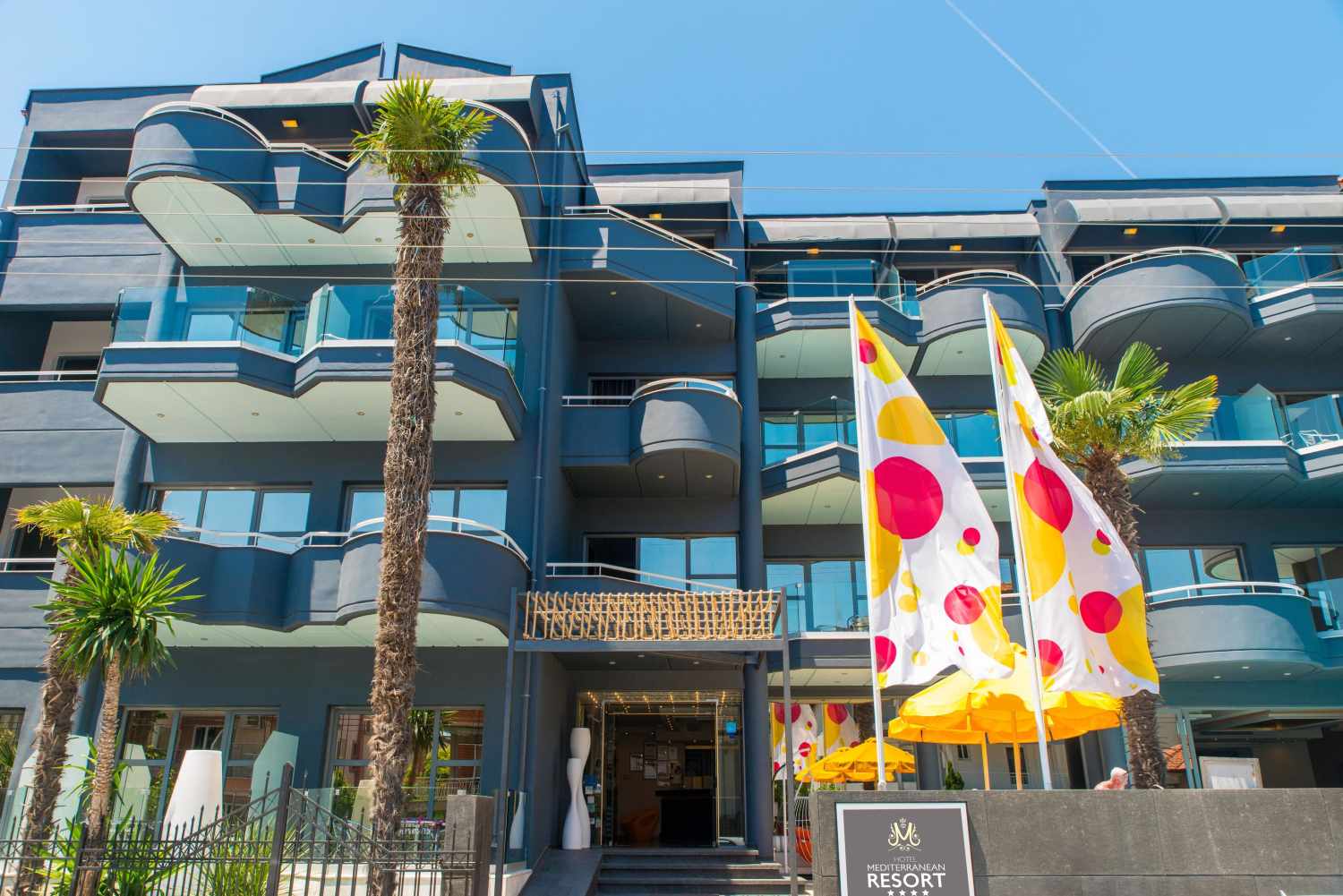 Mediterranean Resort, Paralia