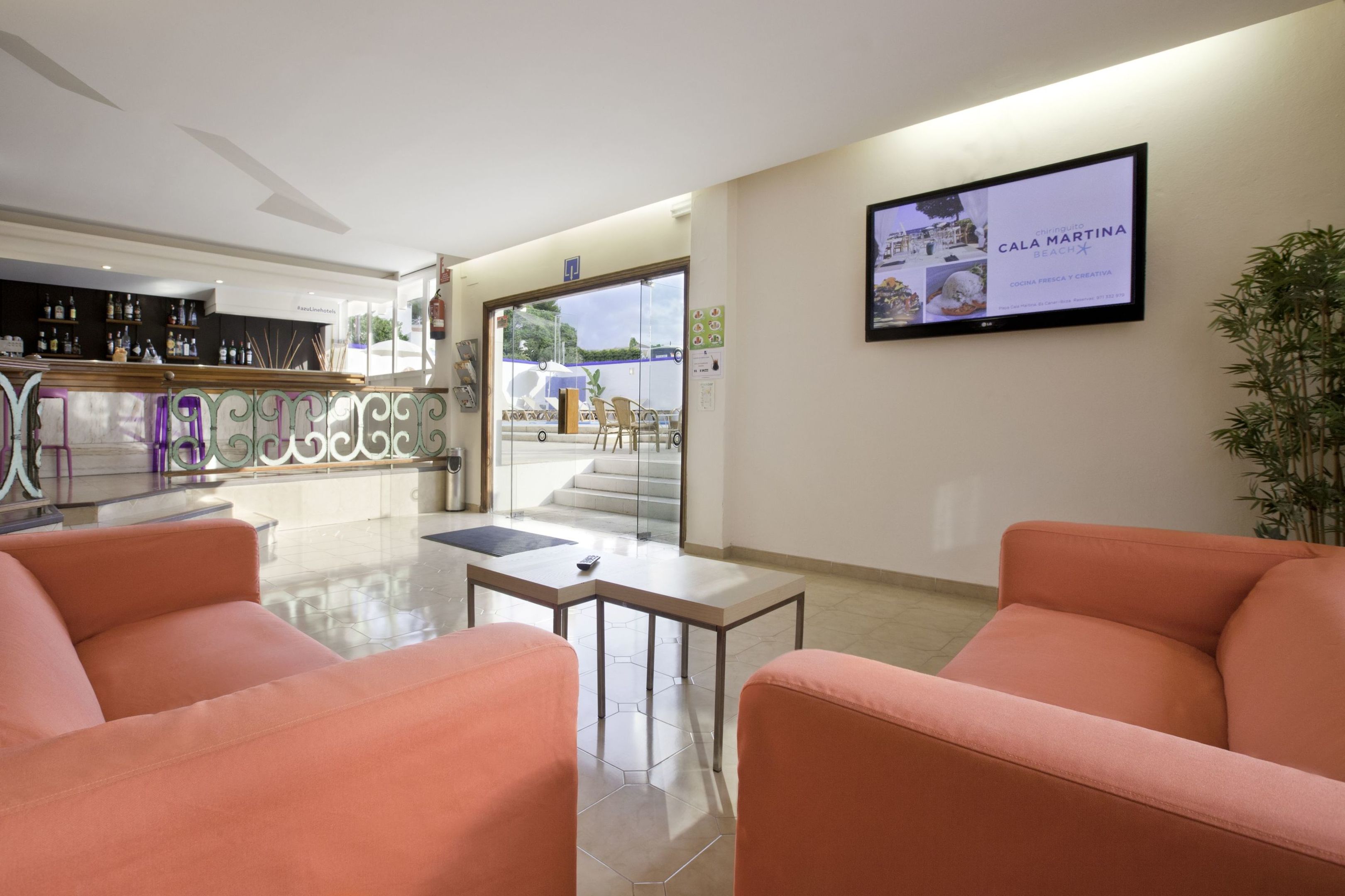 azuLine Hotel Mediterraneo foto 45