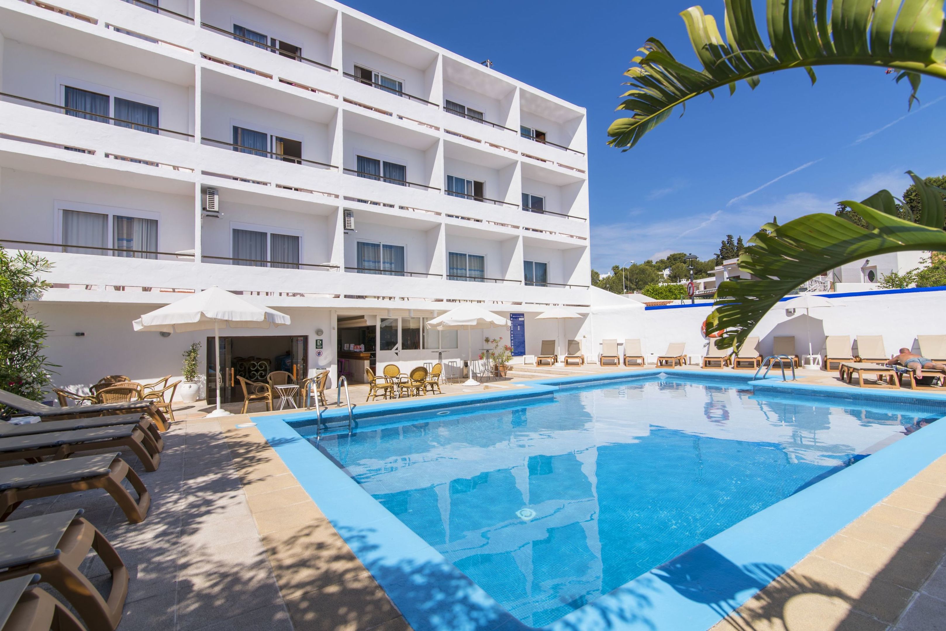 azuLine Hotel Mediterraneo foto 9