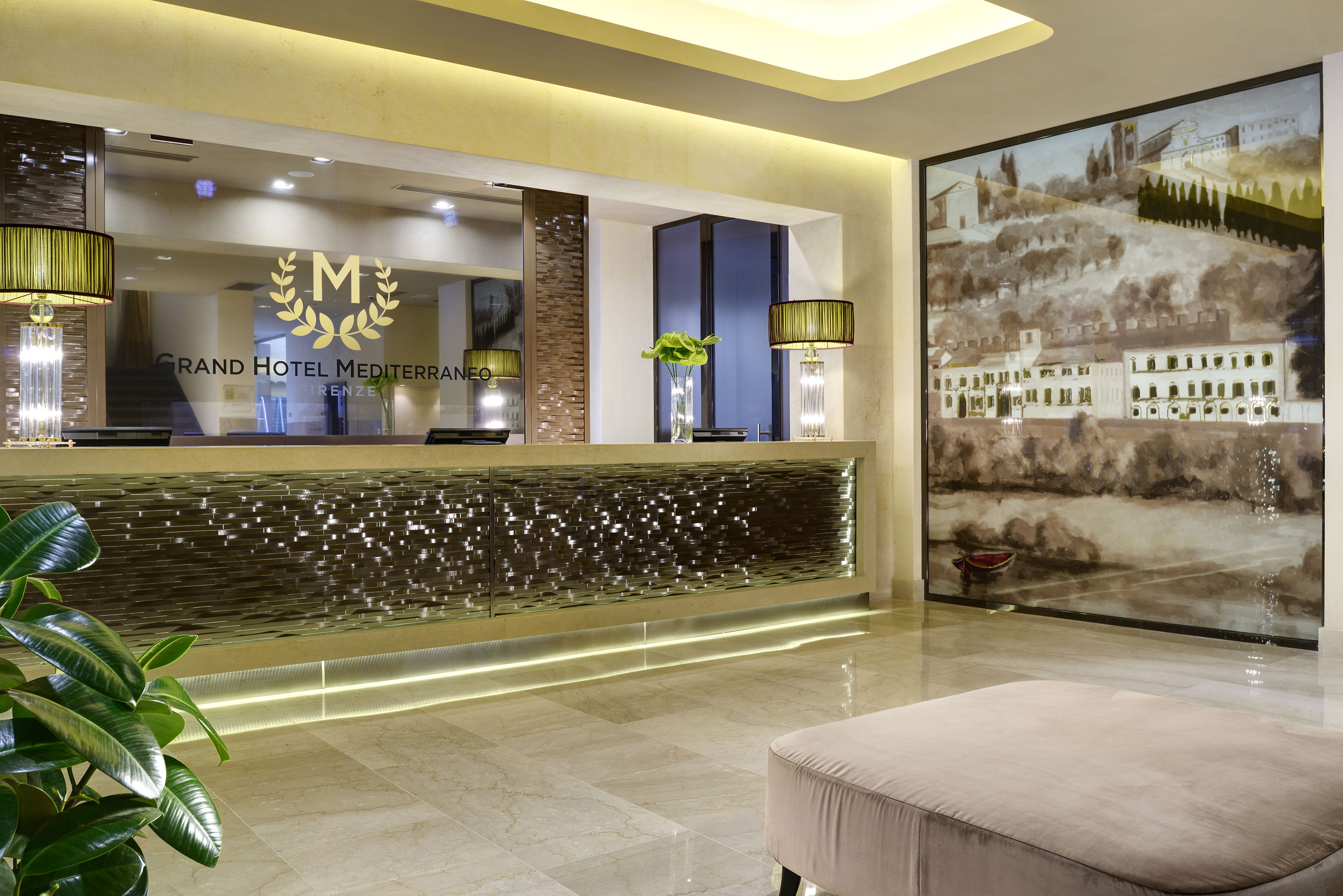 Grand Hotel Mediterraneo foto 48
