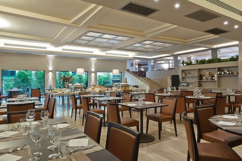 Grand Hotel Mediterraneo foto 37