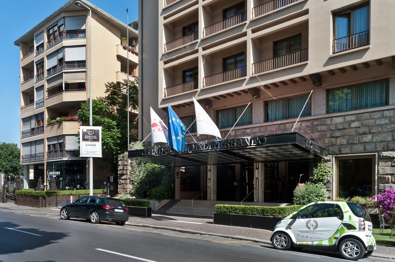 Grand Hotel Mediterraneo foto 40