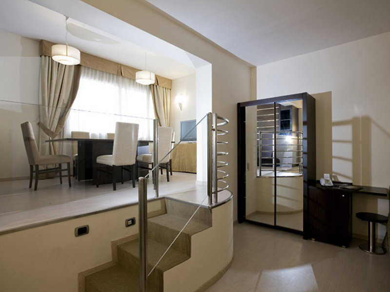 Grand Hotel Mediterraneo foto 11