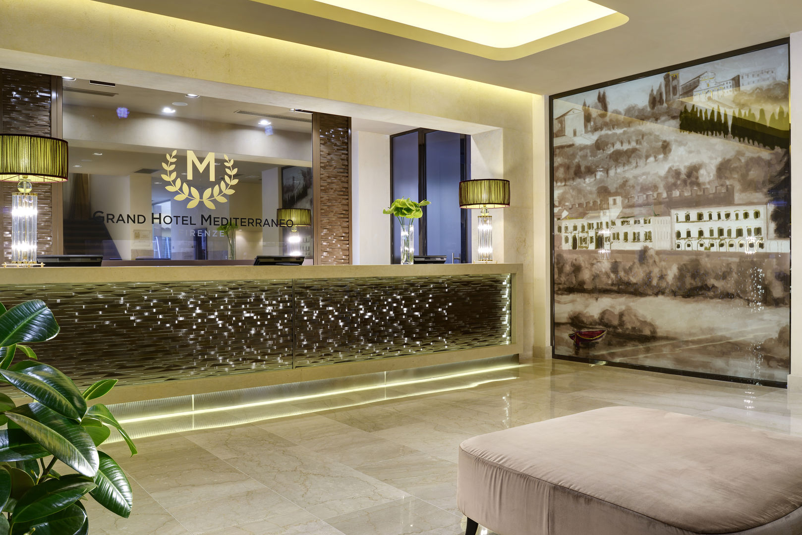 Grand Hotel Mediterraneo foto 47