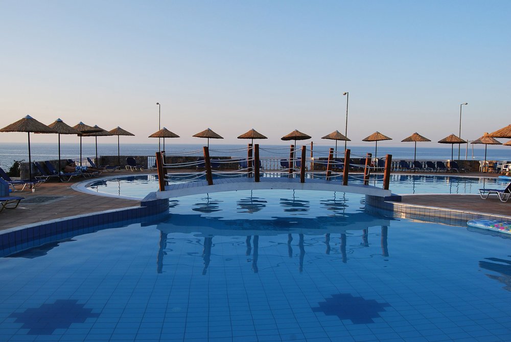 Mediterraneo Hotel foto 15