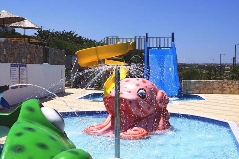 Mediterraneo Hotel in Hersonissos - foto 3