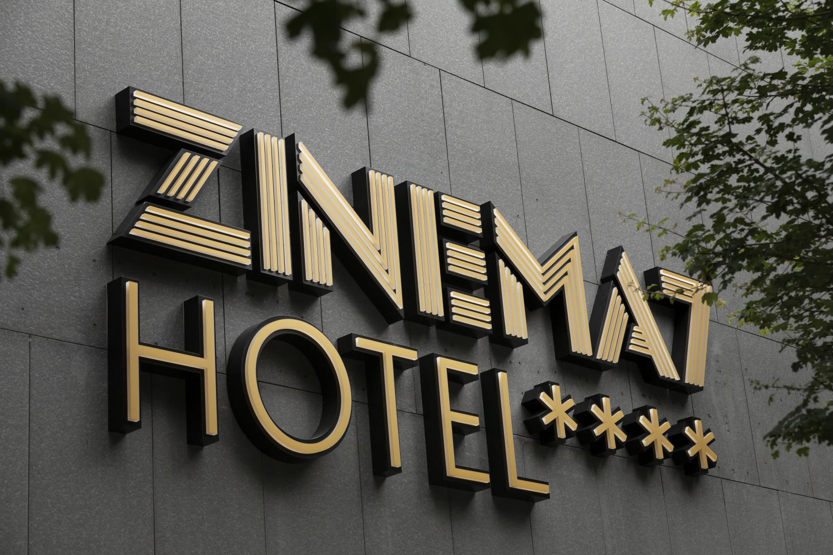 Hotel Zinema7 foto 13
