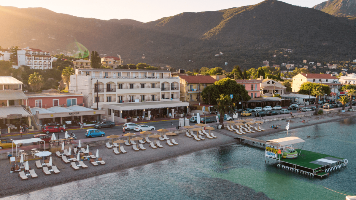 Ipsos Di Mare Hotel.