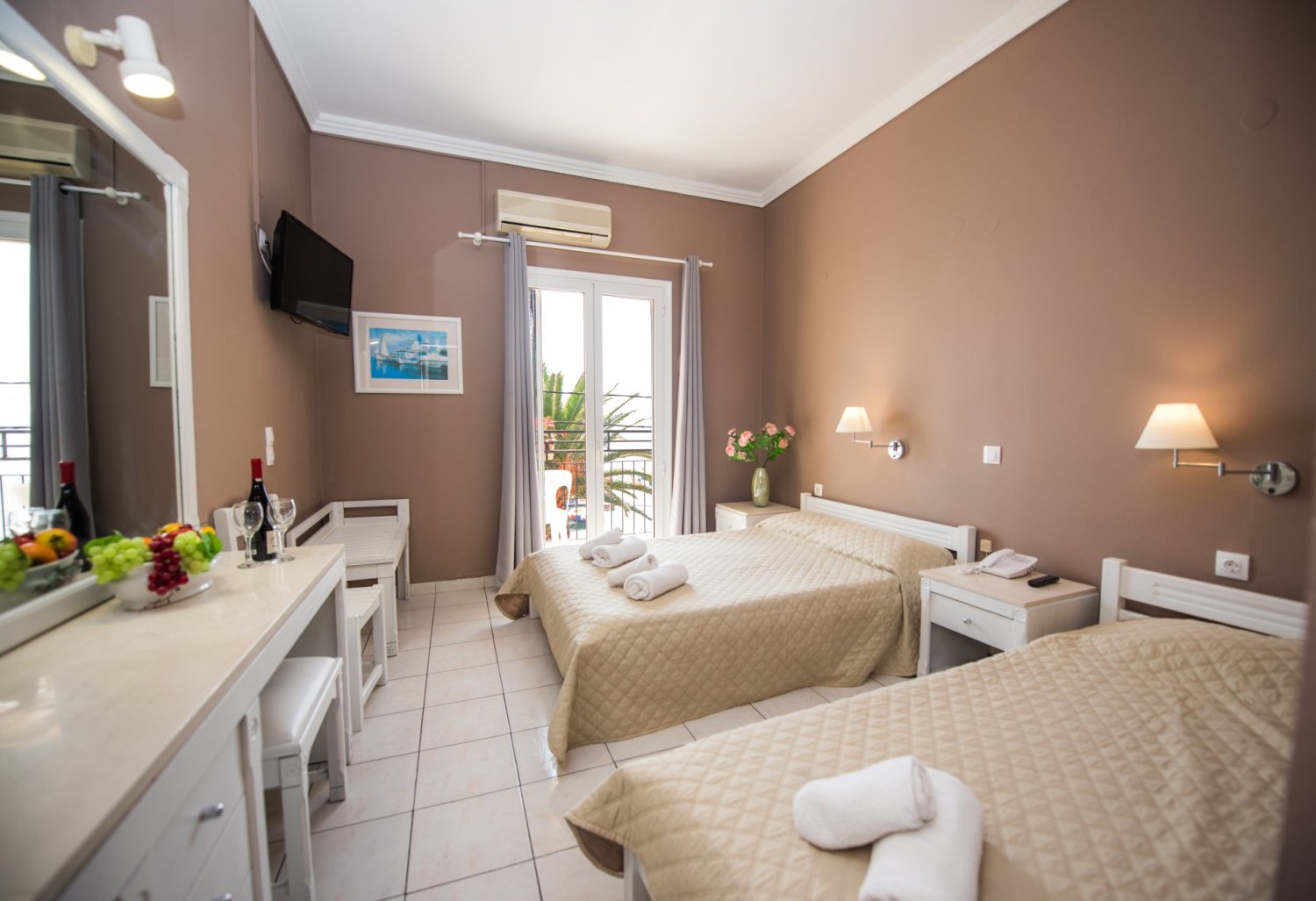 Ipsos Di Mare Hotel foto 8
