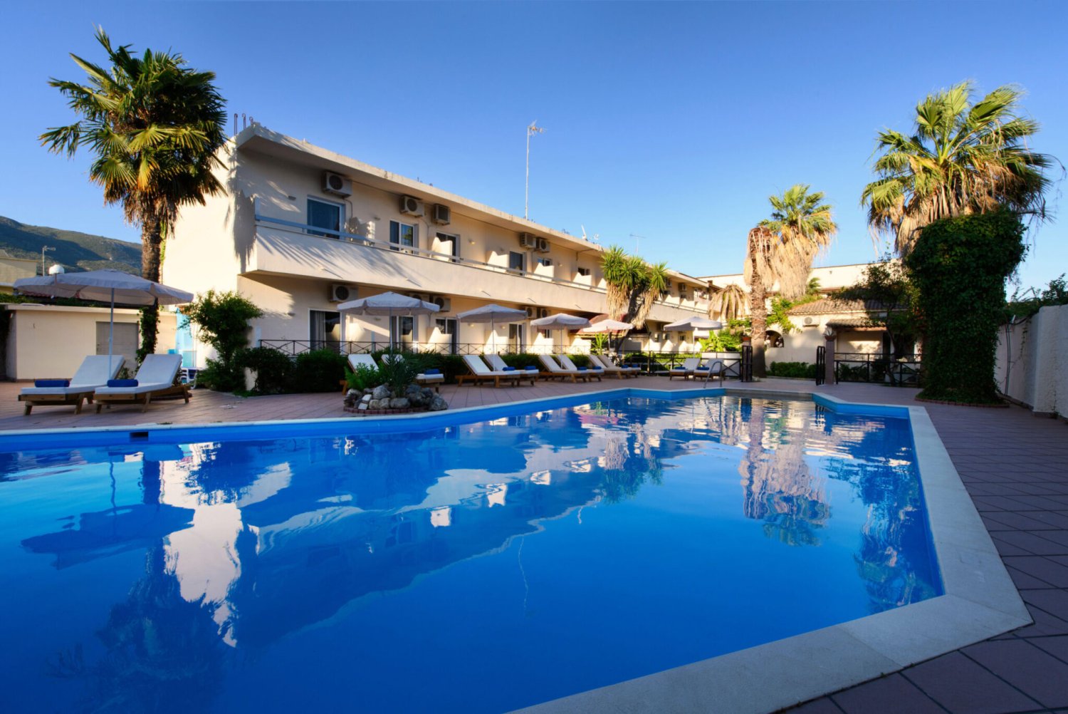 Ipsos Di Mare Hotel foto 17
