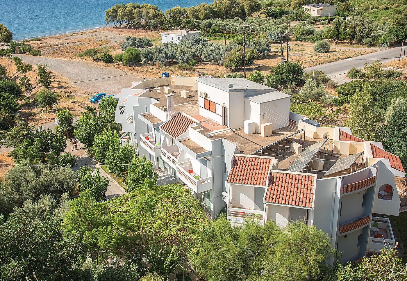 Megim Hotel foto 7