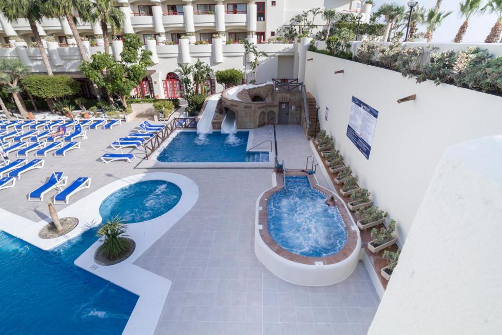 Ibersol Almuñecar Beach & Spa foto 7