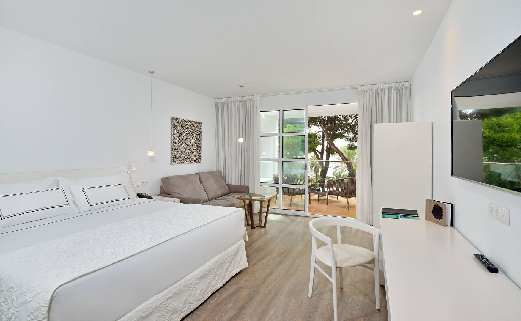 Meliá Cala d'Or Boutique Hotel foto 9