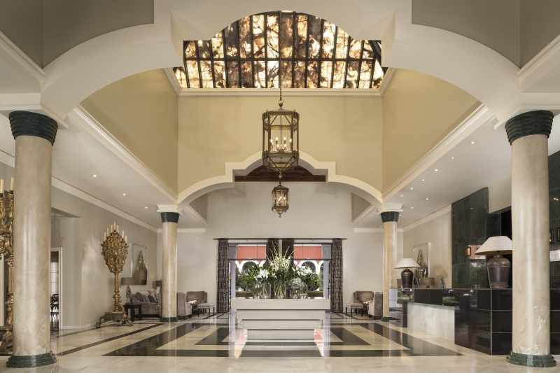 Palacio de Sancti Petri Gran Meliá foto 133