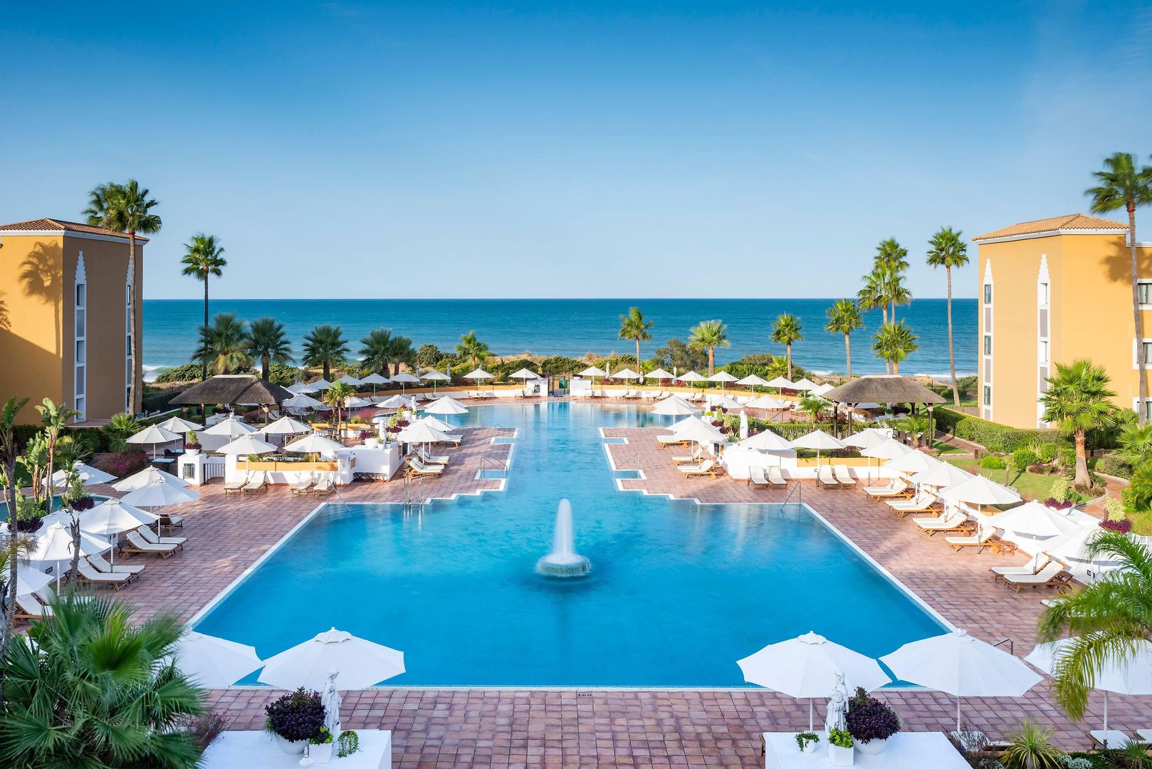 Palacio de Sancti Petri Gran Meliá.