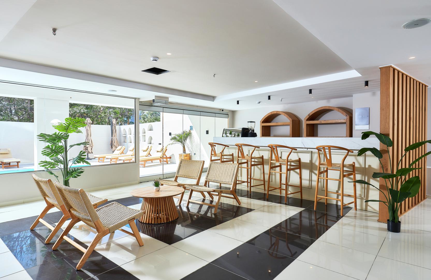 Hotel-promotiefoto — Lotus Rise Hotel