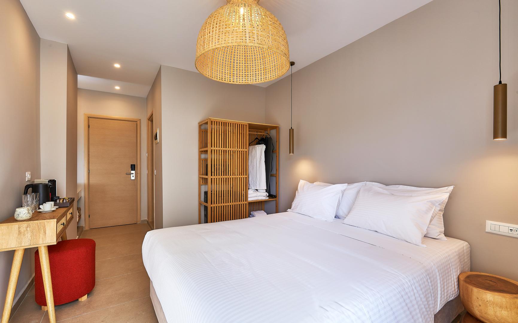 Kamer met tweepersoonsbed — Lotus Rise Hotel
