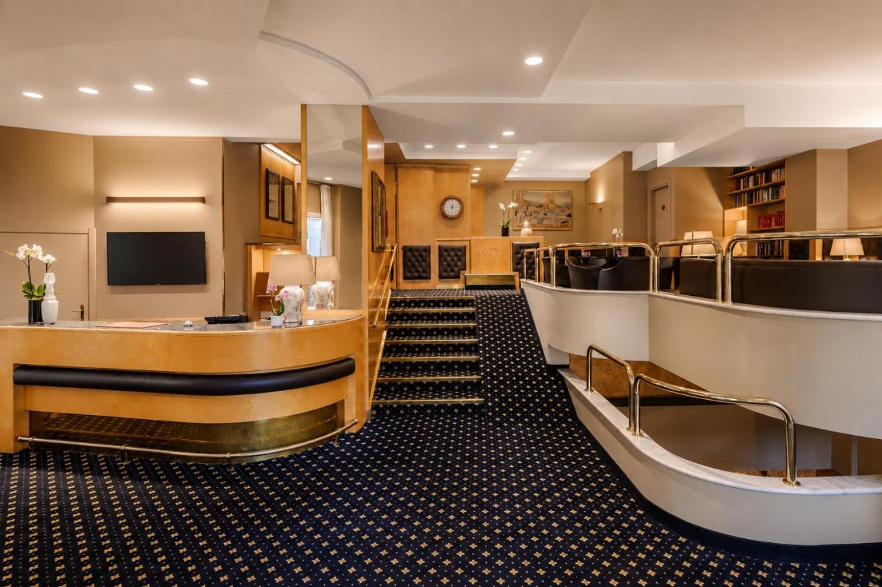 Hotel Mentana foto 4