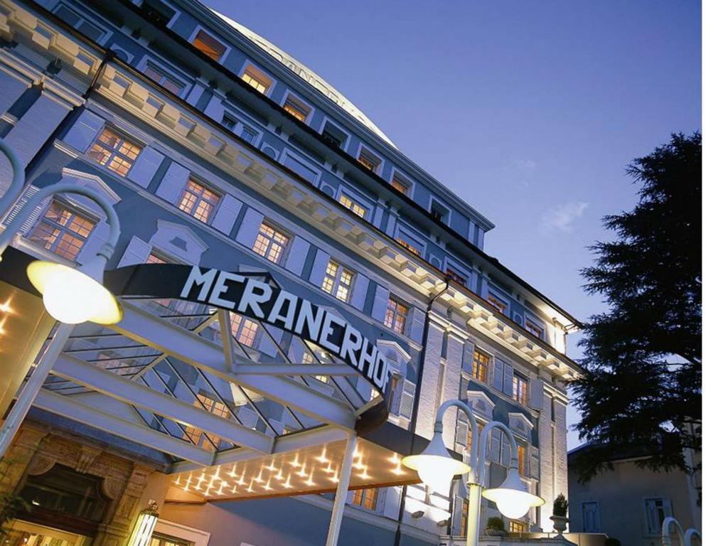 Classic Hotel Meranerhof foto 7