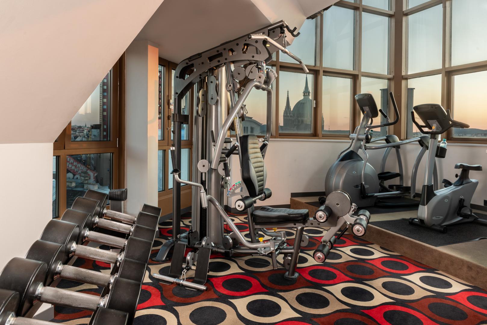 Leonardo Hotel Vienna foto 13