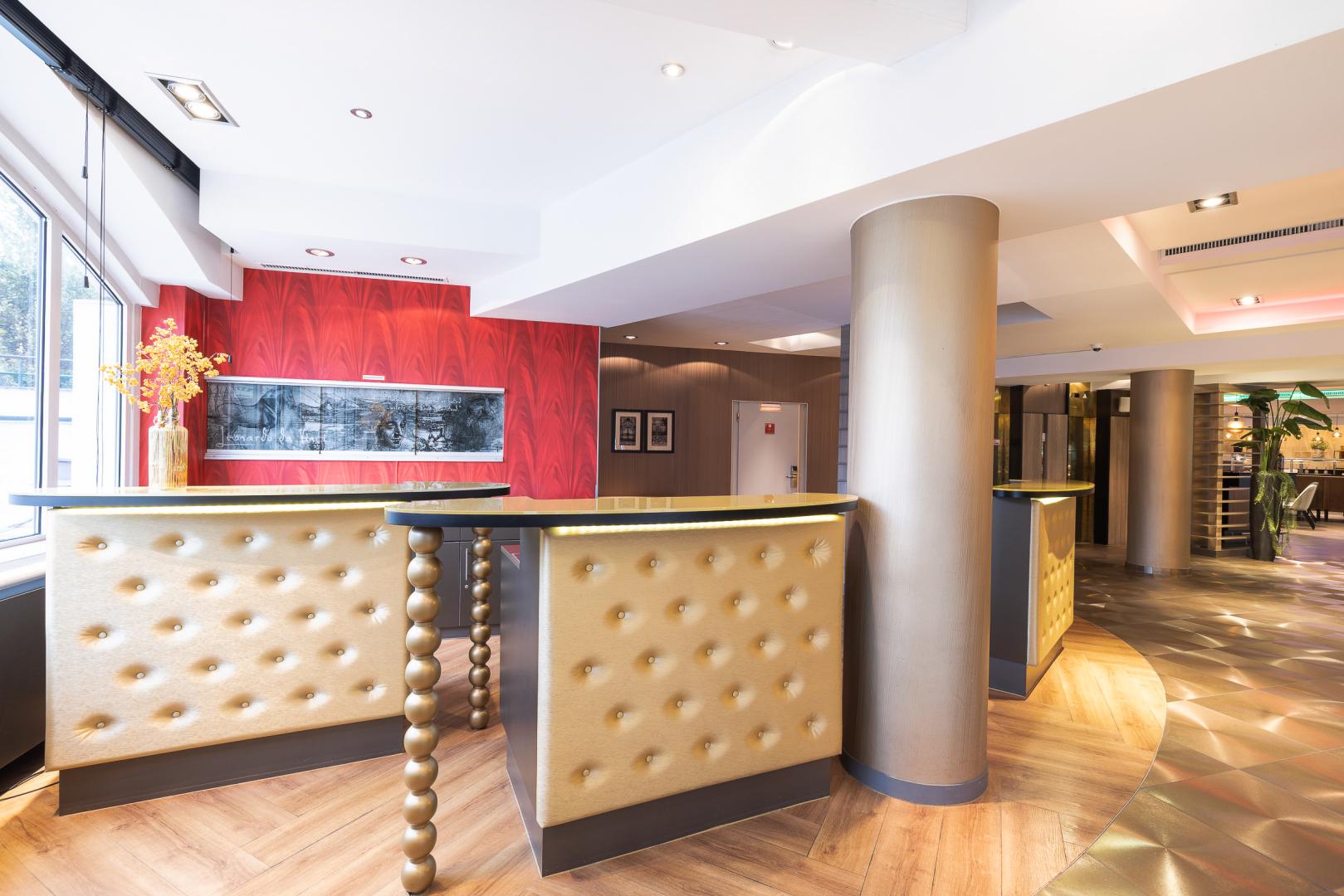 Leonardo Hotel Vienna foto 12