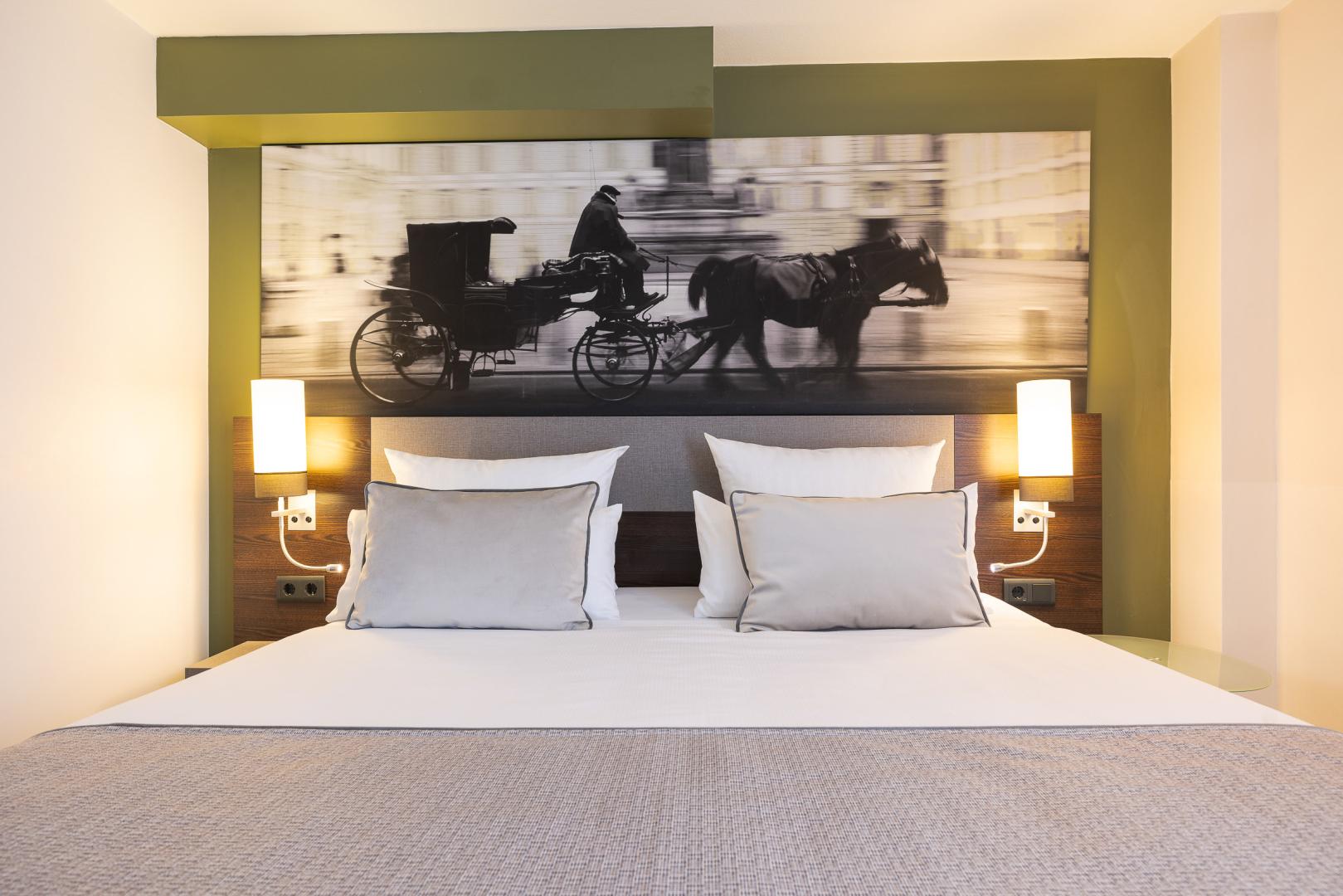 Leonardo Hotel Vienna foto 8