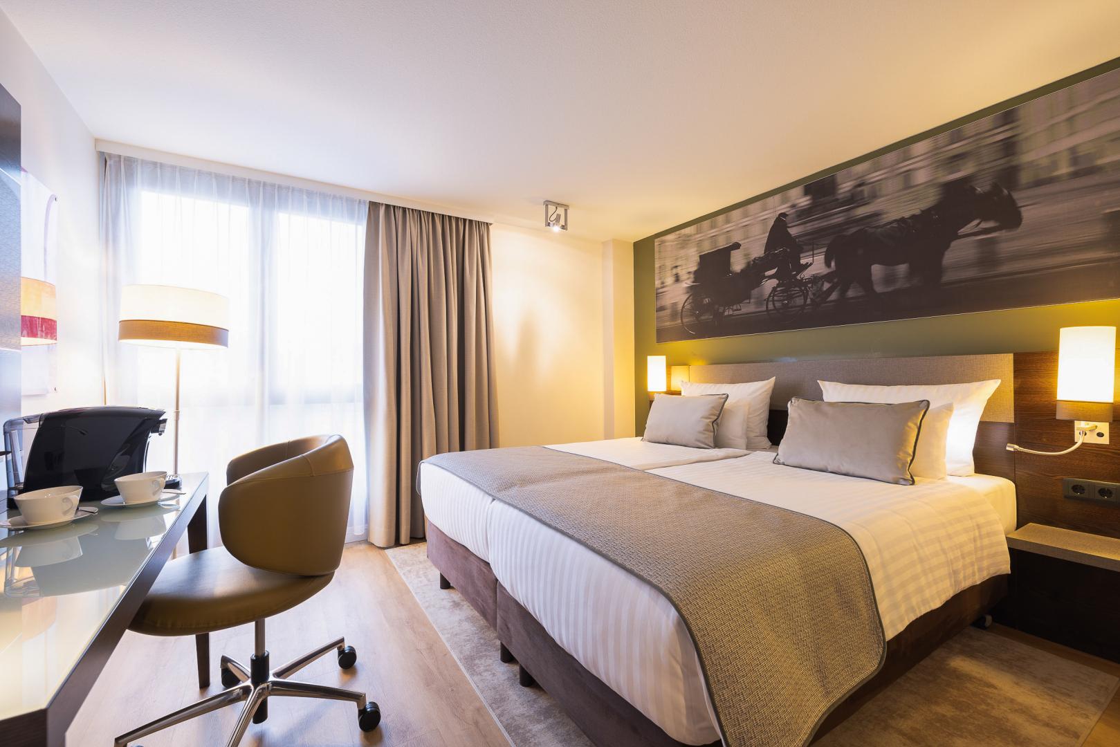 Leonardo Hotel Vienna foto 16