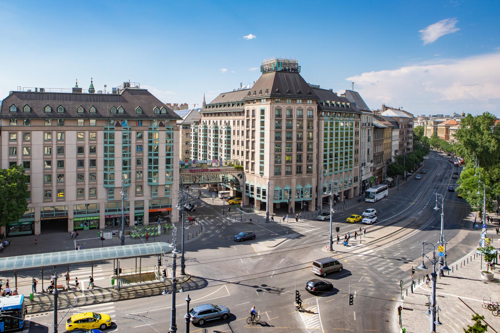 Mercure Budapest Korona