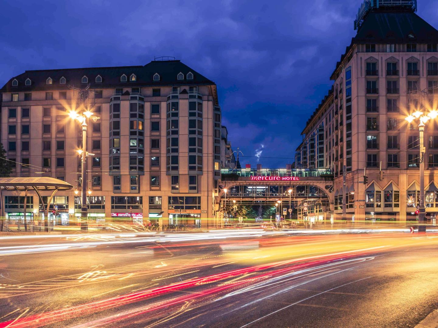 Mercure Budapest Korona foto 34