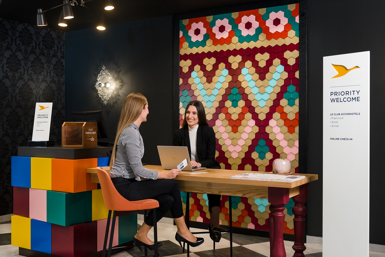 Mercure Budapest Korona foto 12