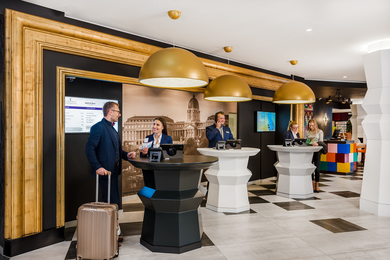 Mercure Budapest Korona foto 27