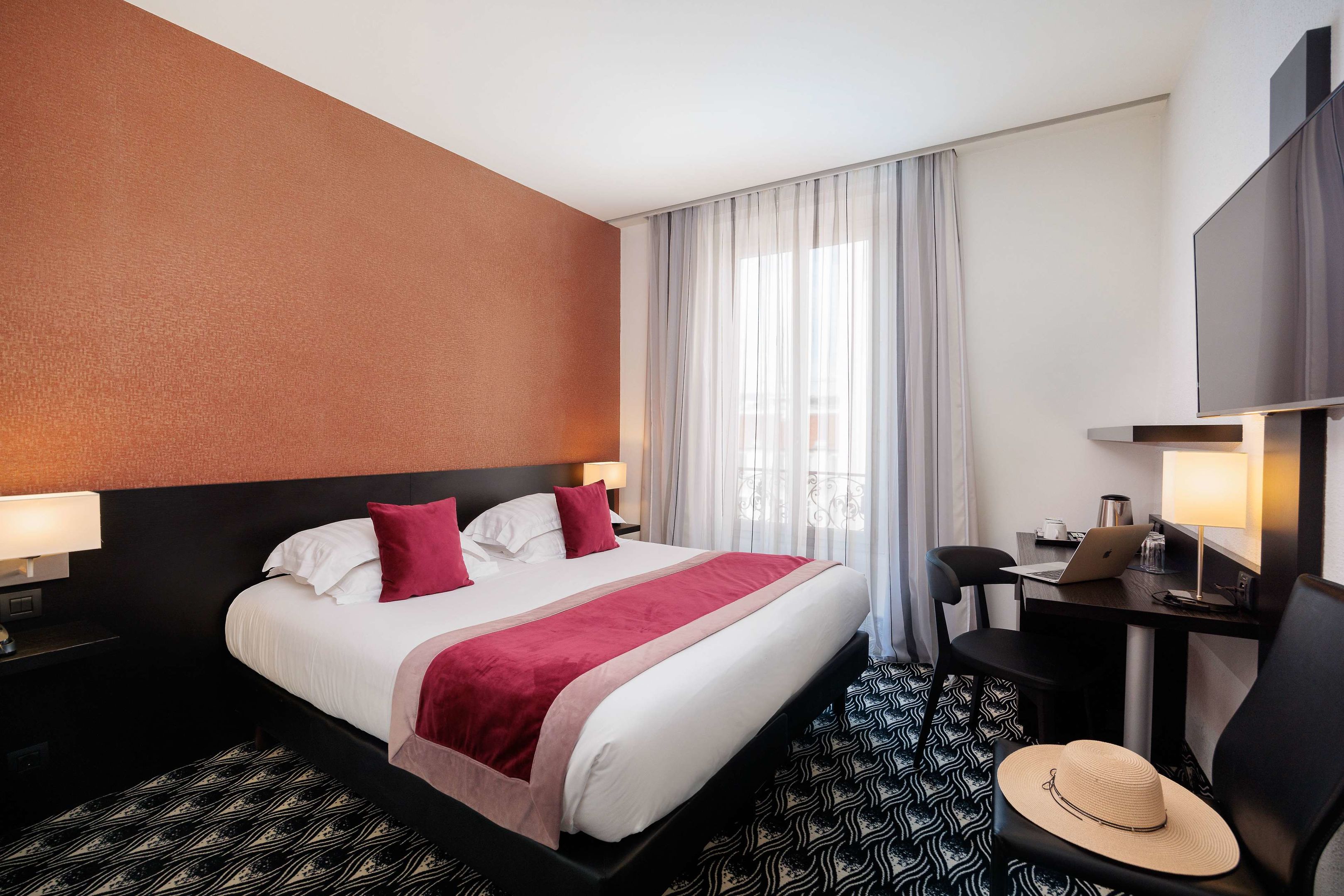 Best Western Plus Hôtel Masséna Nice foto 121