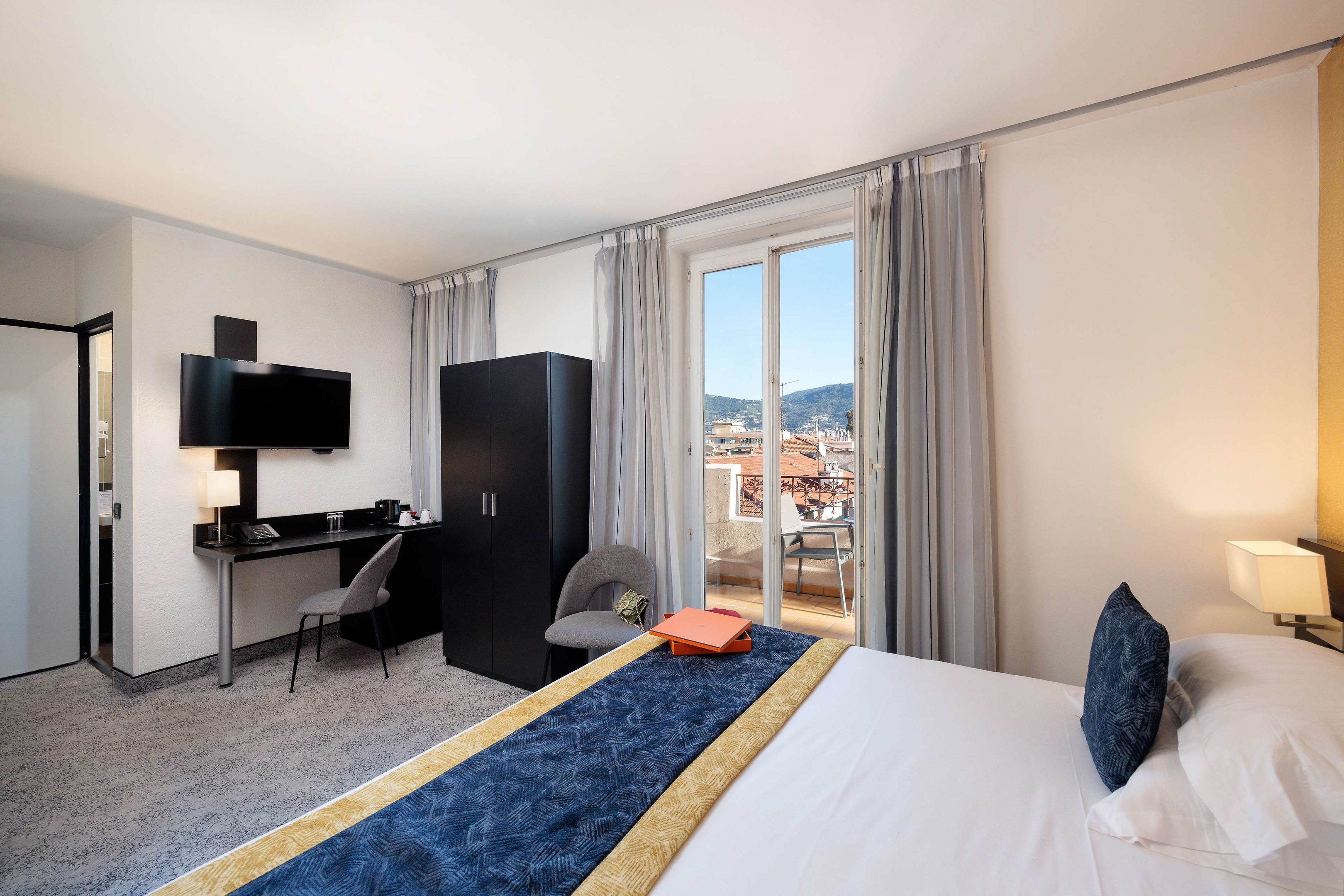 Best Western Plus Hôtel Masséna Nice foto 43