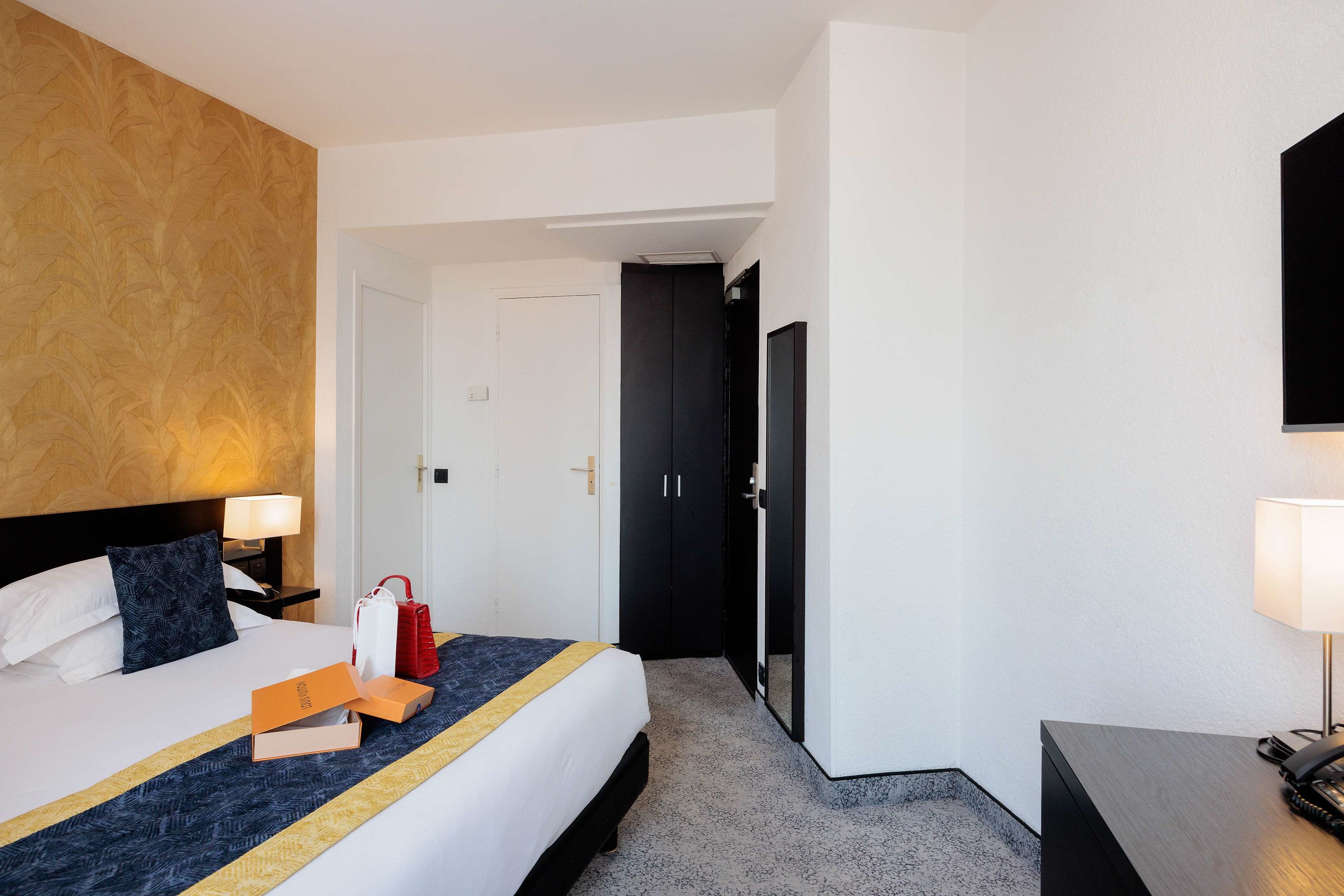 Best Western Plus Hôtel Masséna Nice foto 61