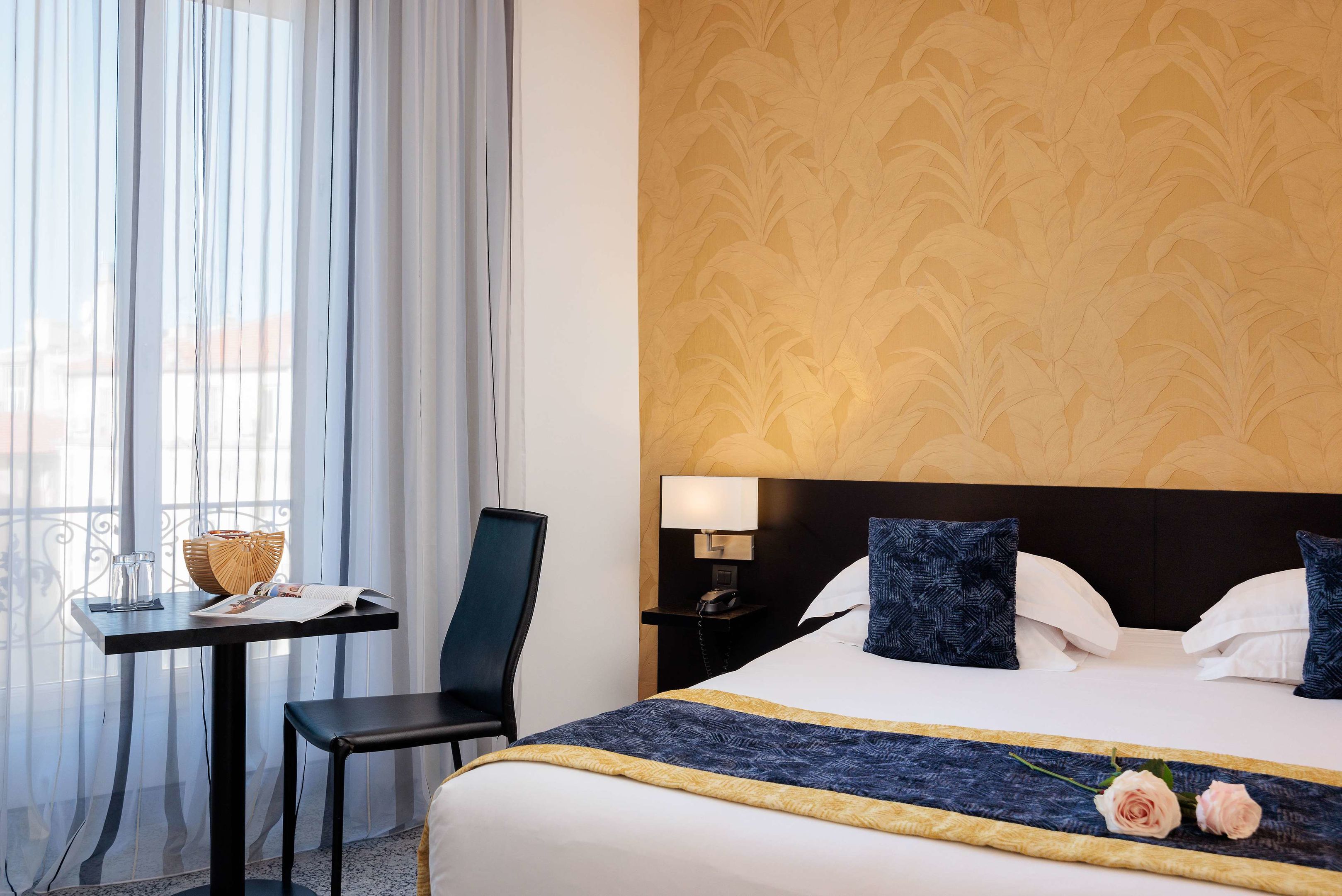 Best Western Plus Hôtel Masséna Nice foto 118