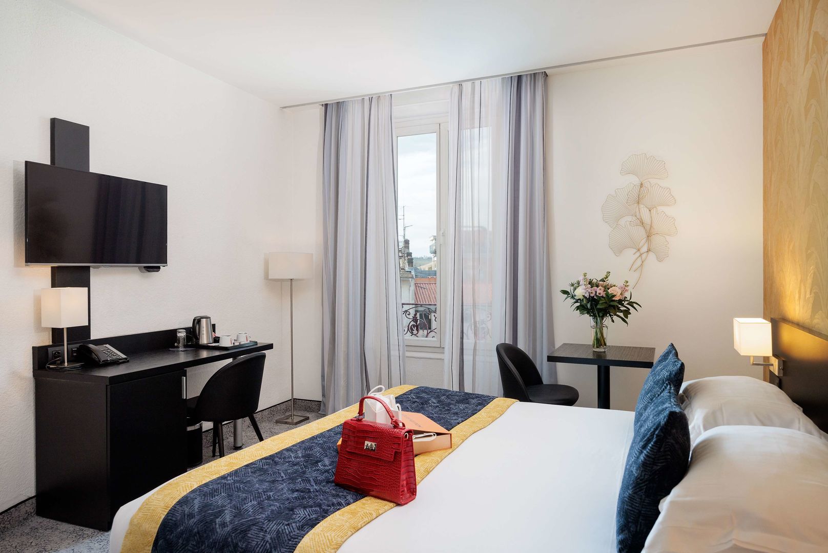 Best Western Plus Hôtel Masséna Nice foto 54
